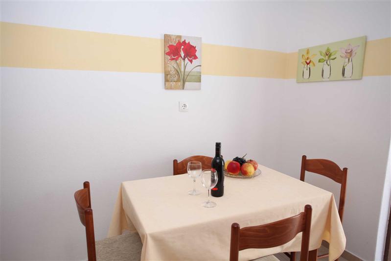 Makarska apartments for rent - Apartment Kovacic app1 /  08