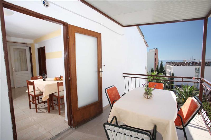 Makarska apartments for rent - Apartment Kovacic app1 /  10