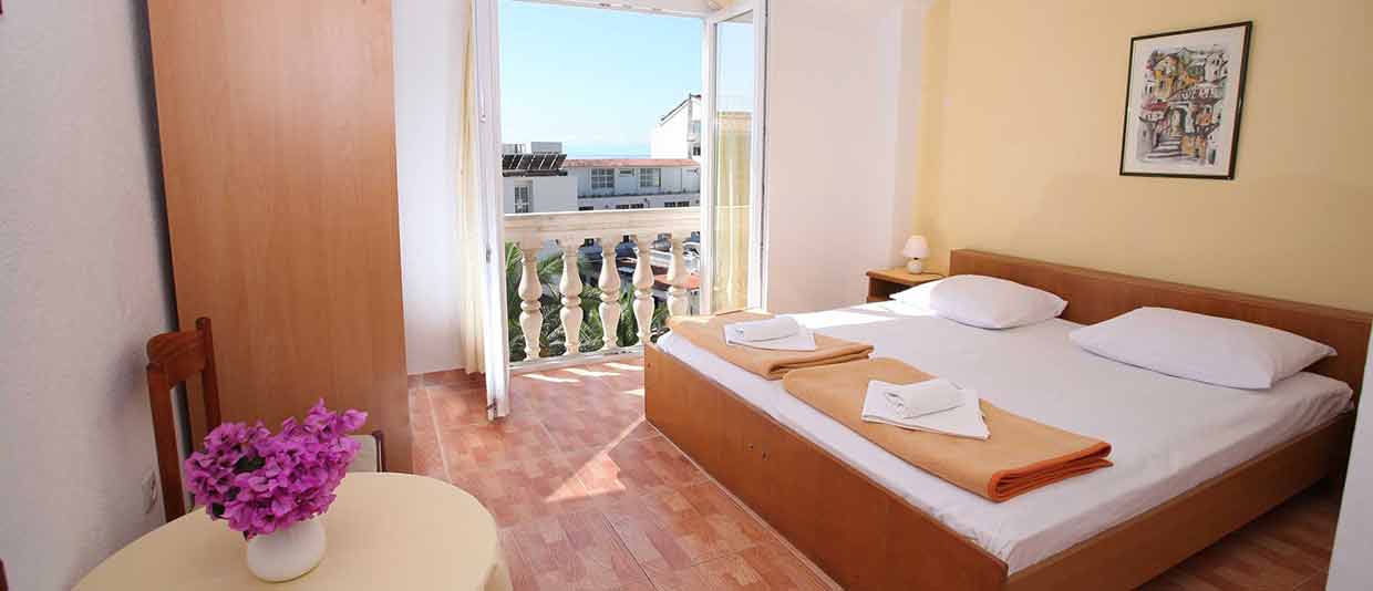 Makarska apartment for 5 persons - Kovacic A1