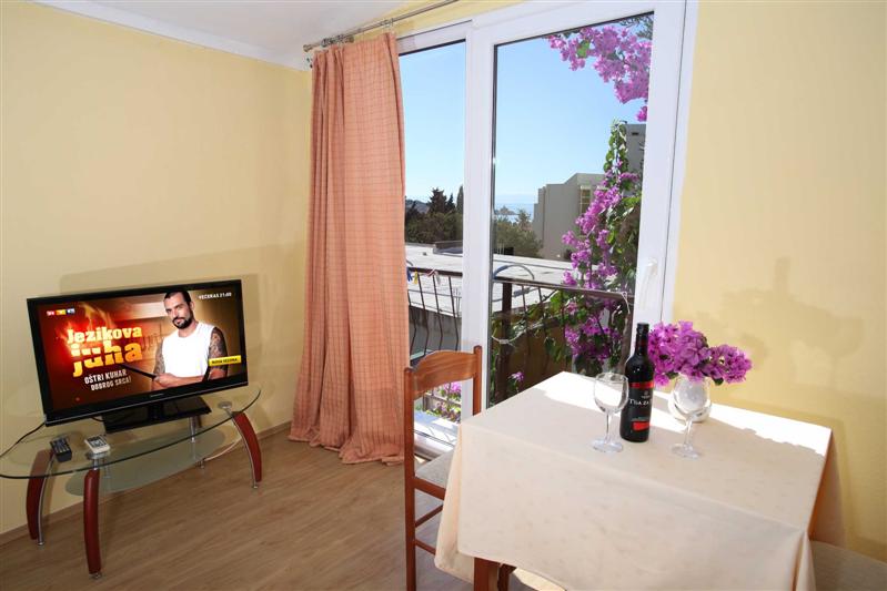  Makarska leilighet for 2 personer - Kovacic app2 / 10