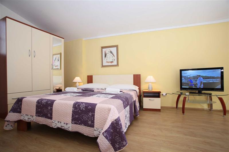  Makarska leilighet for 2 personer - Kovacic app2 / 12