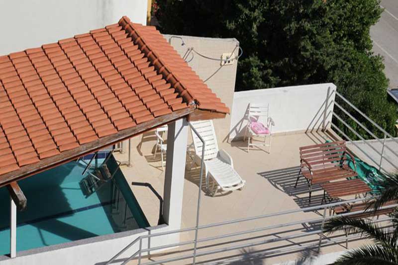 Makarska apartmani za 2 osobe - Apartman Kovacic app3 / 04