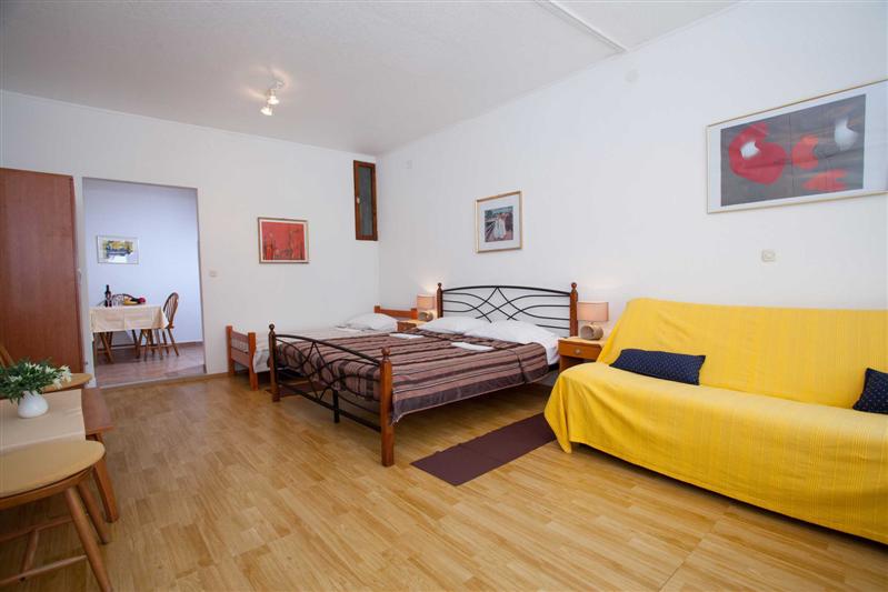 Makarska apartmani za 2 osobe - Apartman Kovacic app3 / 07