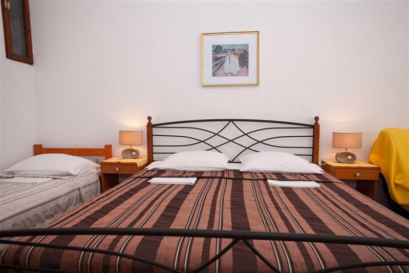 Makarska apartmani za 2 osobe - Apartman Kovacic app3 / 09