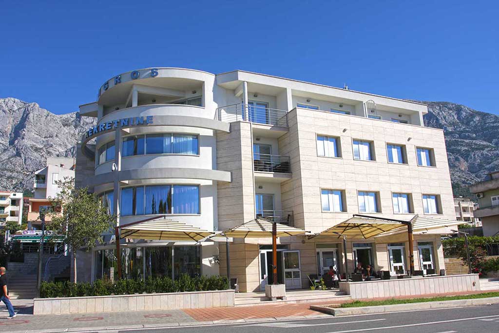 Makarska luxury apartments - Apartment Milan A2 / 01