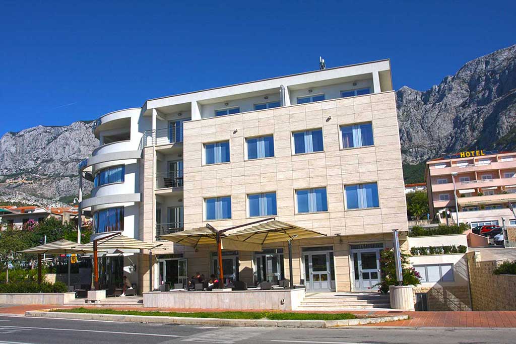 Apartments Makarska rental - Apartment Milan A2 / 02