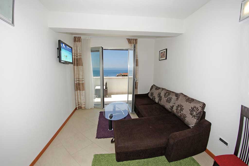 Living room - Apartment Milan A2 / 03