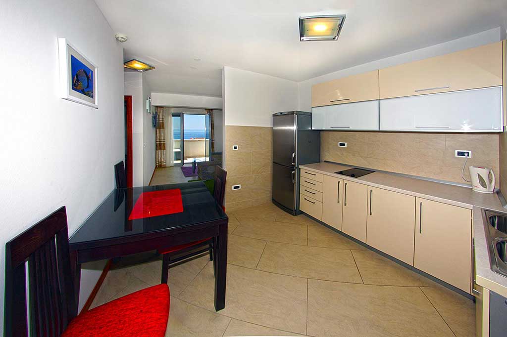 Kitchen and dining room - Apartment Milan A2 / 06