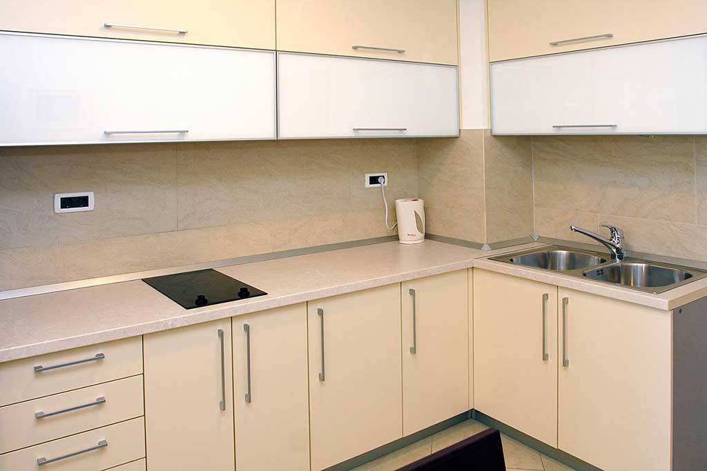 Apartment Makarska kitchen - Apartment Milan A2 / 07