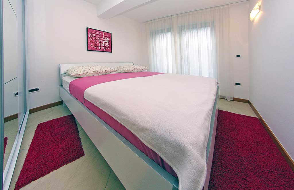 Vacation Makarska, bedroom - Apartment Milan A2 / 09