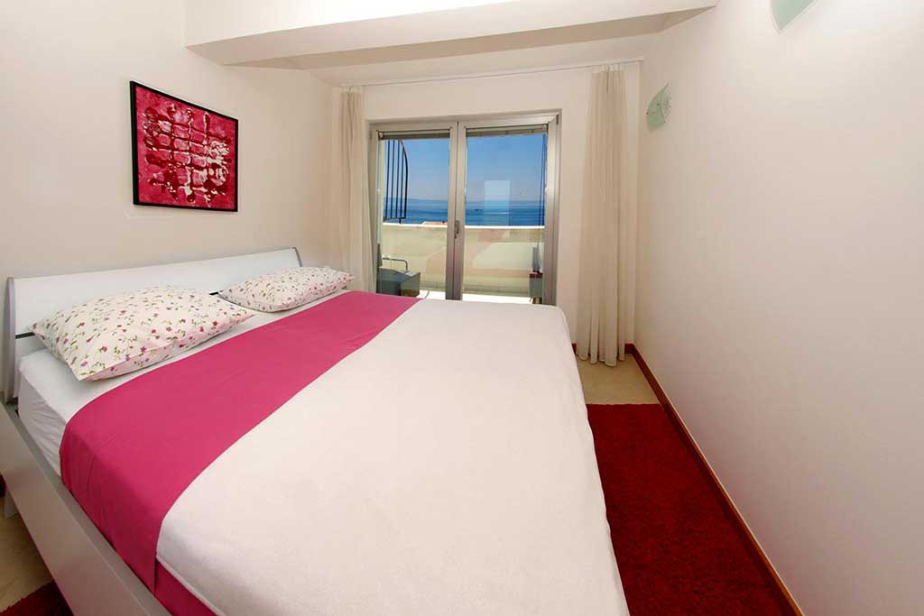 Vacation apartments Makarska - Apartment Milan A2 / 12