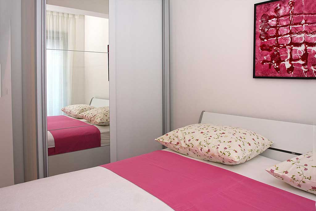 Holiday rental Makarska - Apartment Milan A2 / 13