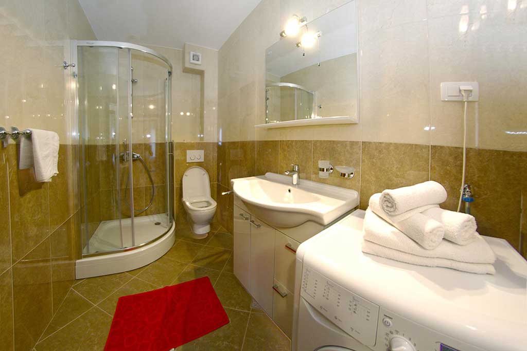 Bathroom - Makarska apartment Milan A2 / 15