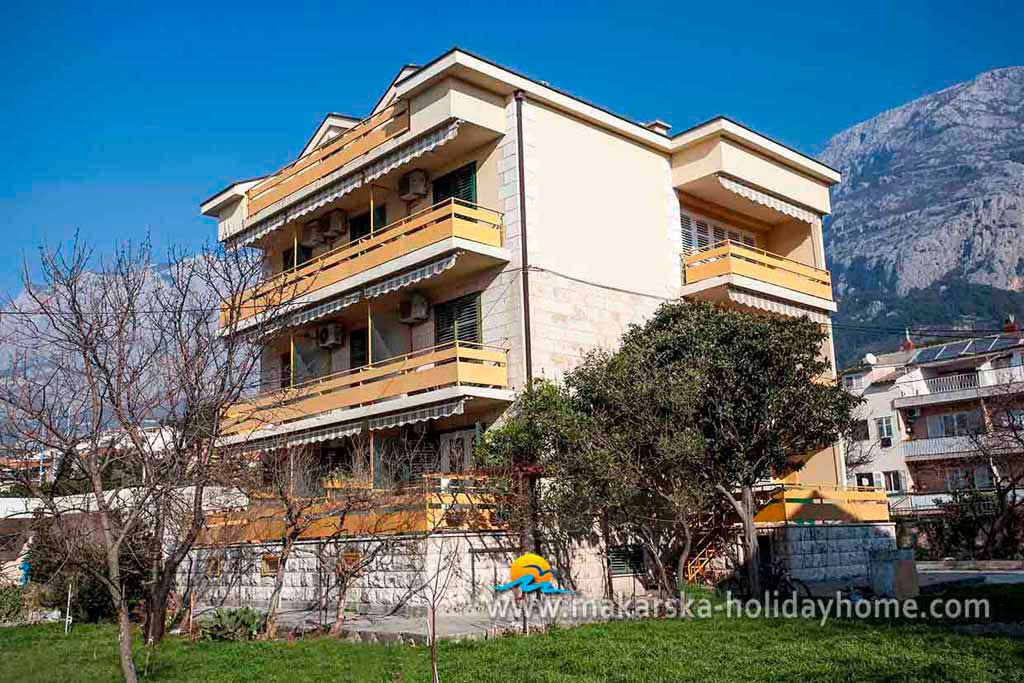 Apartamenty w Chorwacji, Makarska - Apartament Milka A1  / 03