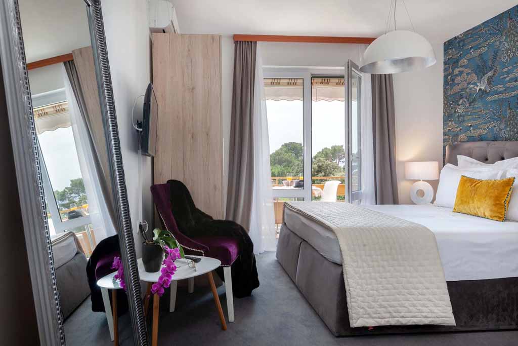 Kwatery prywatne Chorwacja - Apartament Milka A1  / 04