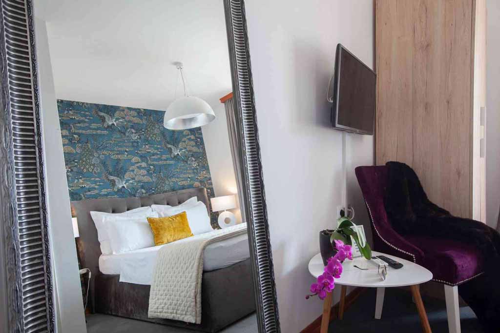 Makarska apartamenty dla 2 osób - Apartament Milka A1  / 05