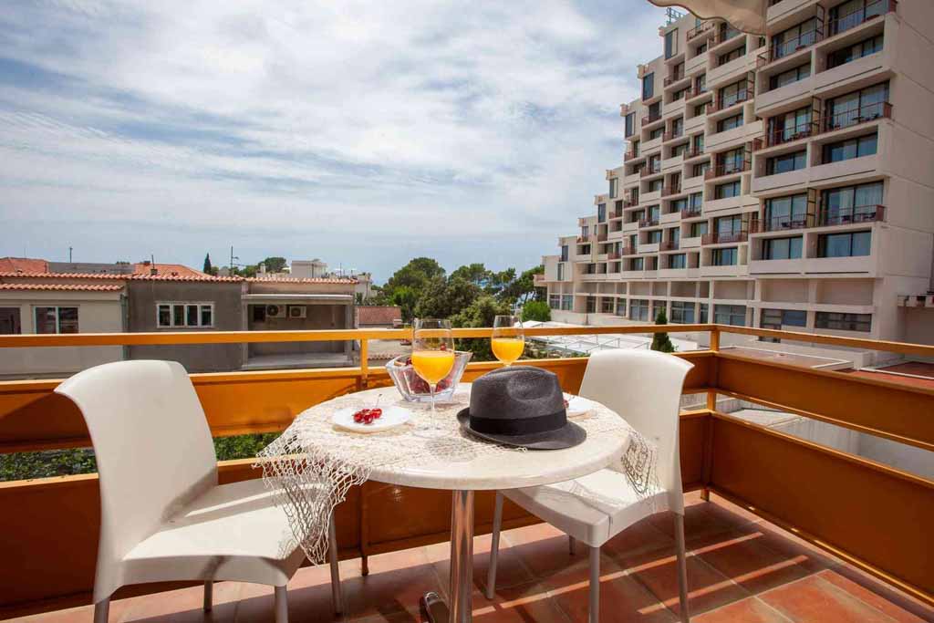 Wakacje w Chorwacjy nad morzem - Apartment Milka A1  / 11