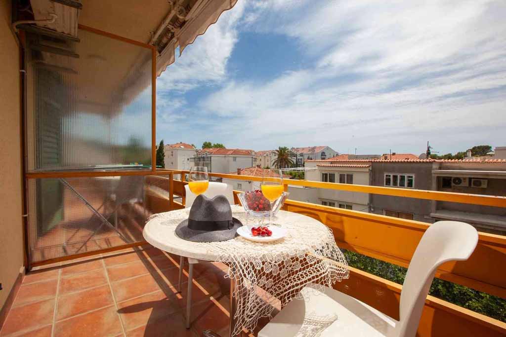 Apartamenty w Chorwacji nad morzem - Apartament Milka A1  / 12