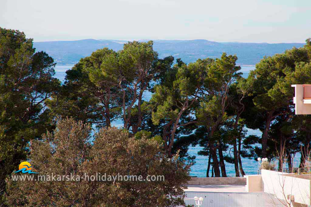 Makarska apartamenty dla 2 osób - Apartament Milka A1  / 25