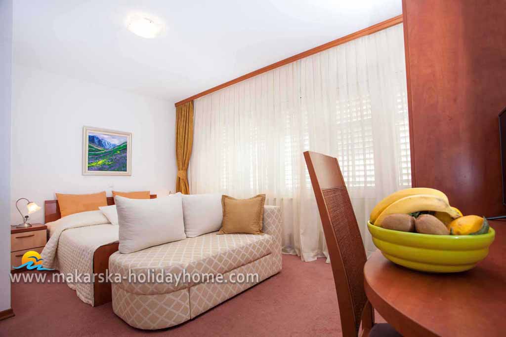 Makarska Privat overnatting - Leilighet Milka A4  / 04