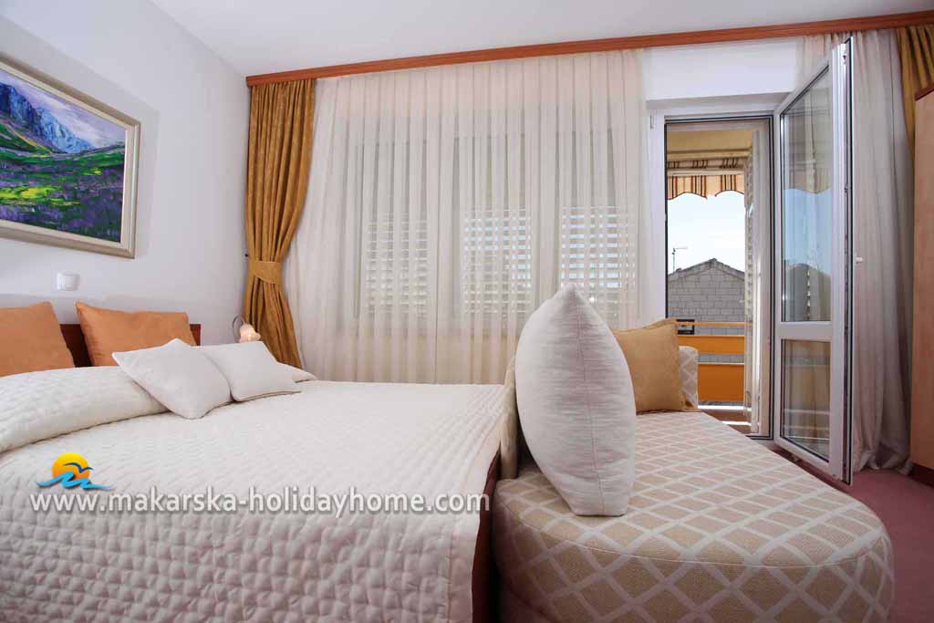 Leiligheter i Kroatia Makarska - Leilighet Milka A4  / 06