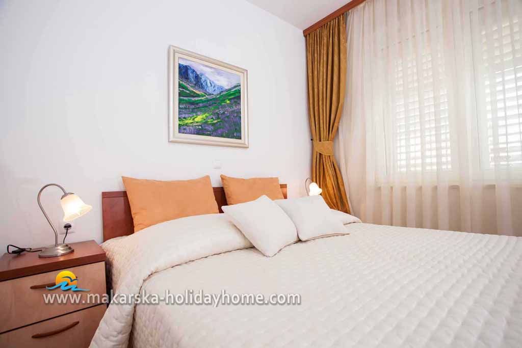 Feriebolig i Makarska Kroatia - Leilighet Milka A4  / 07
