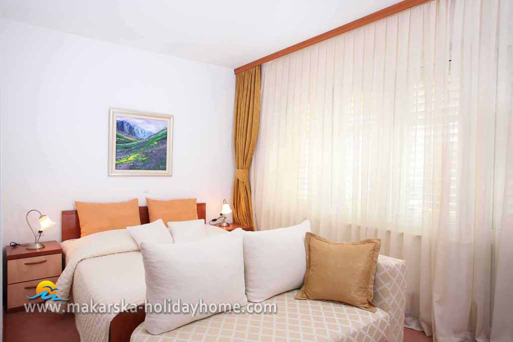 Makarska Kroatia - Leilighet Milka A4  / 08