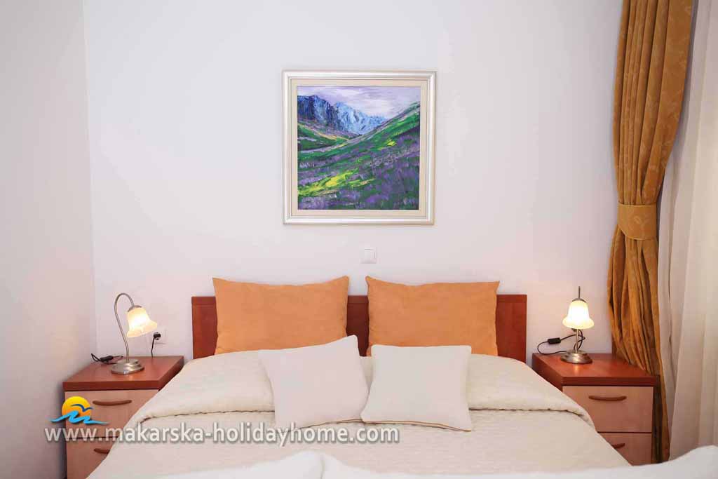 Makarska Riviera - leiligheter - Leilighet Milka A4  / 10