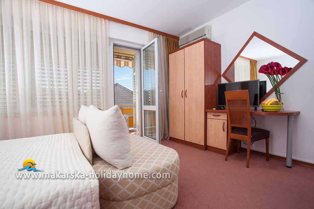 Ferieleiligheter nær sjøen Kroatia - Makarska - Leilighet Milka A4  / 11