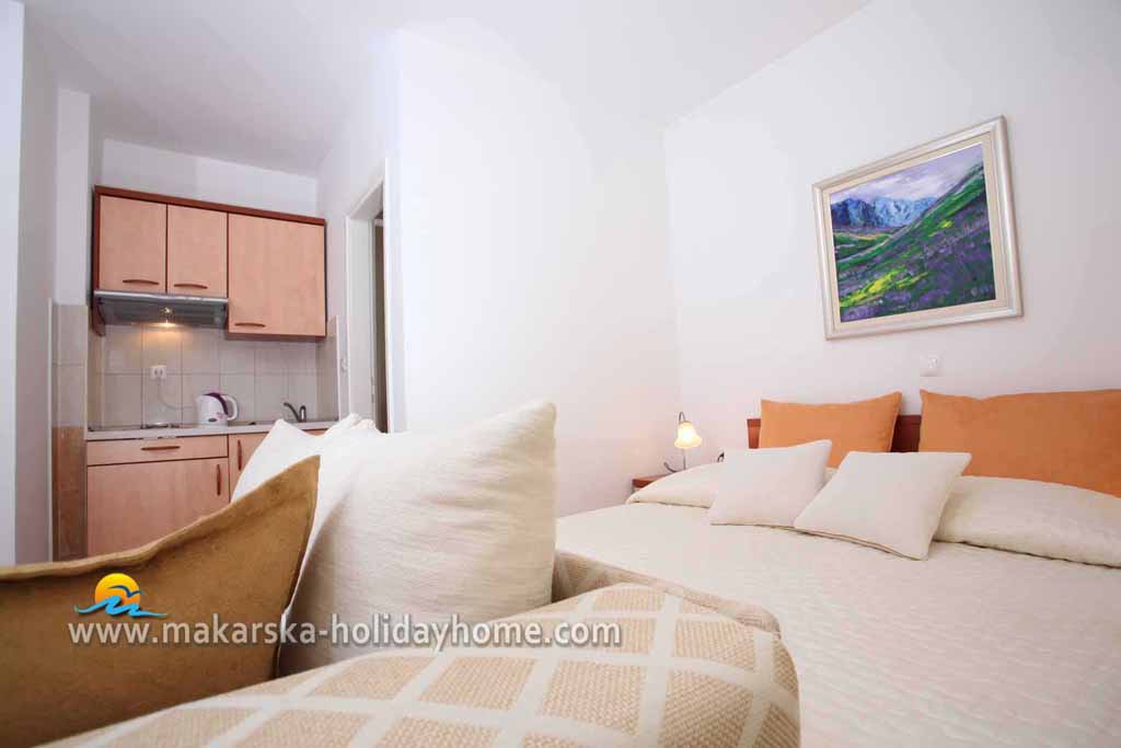 Makarska leiligheter til leie - Leilighet Milka A4  / 14
