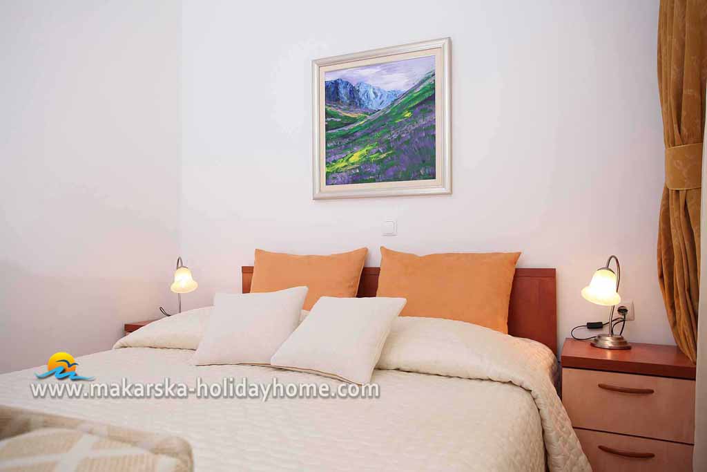 Makarska leiligheter for 2 personer - Leilighet Milka A4  / 15