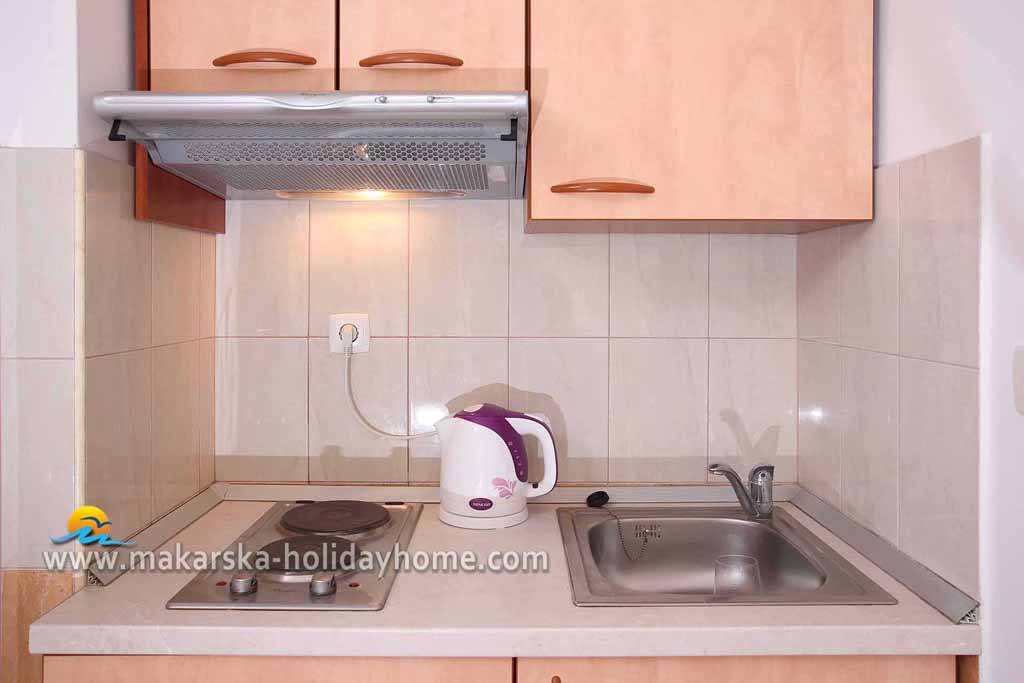Ferieleiligheter Kroatia Makarska - Leilighet Milka A4  / 16
