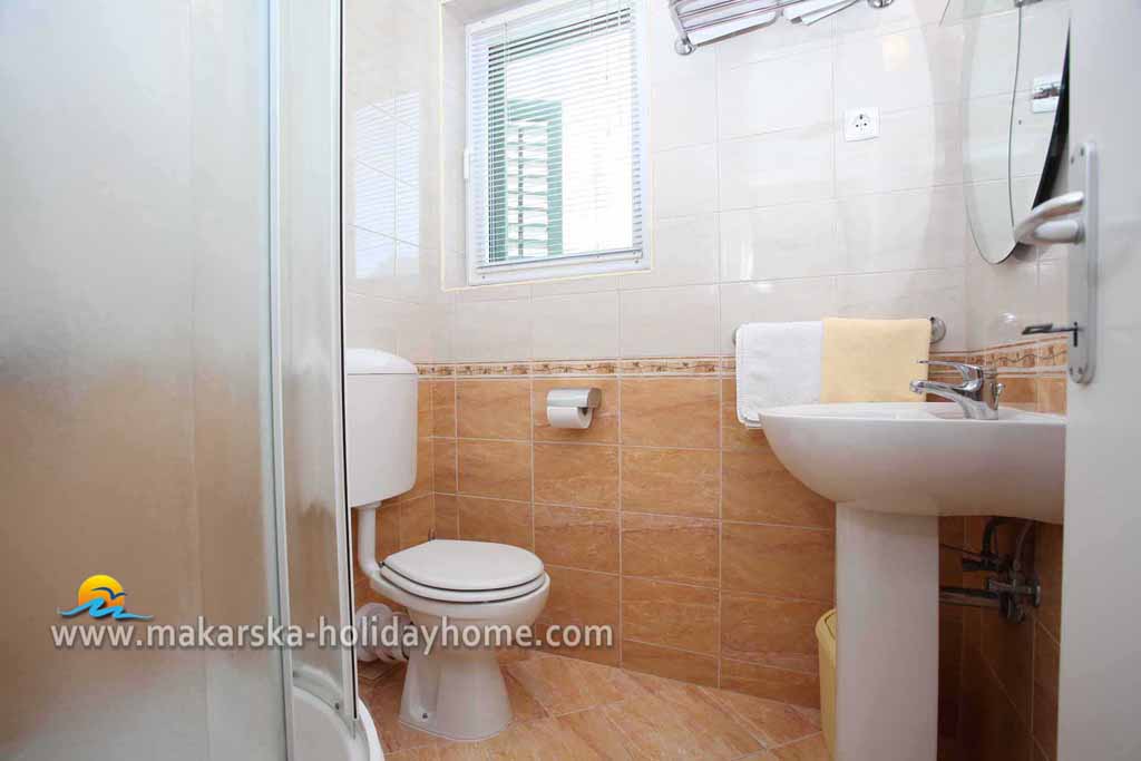 Feriebolig i Makarska Kroatia - Leilighet Milka A4  / 17