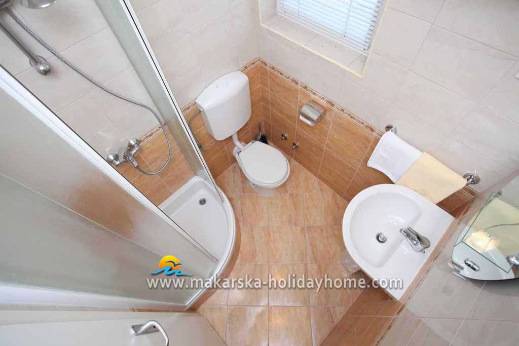 Leie ferieleiligheter Kroatia - Leilighet Milka A4  / 18