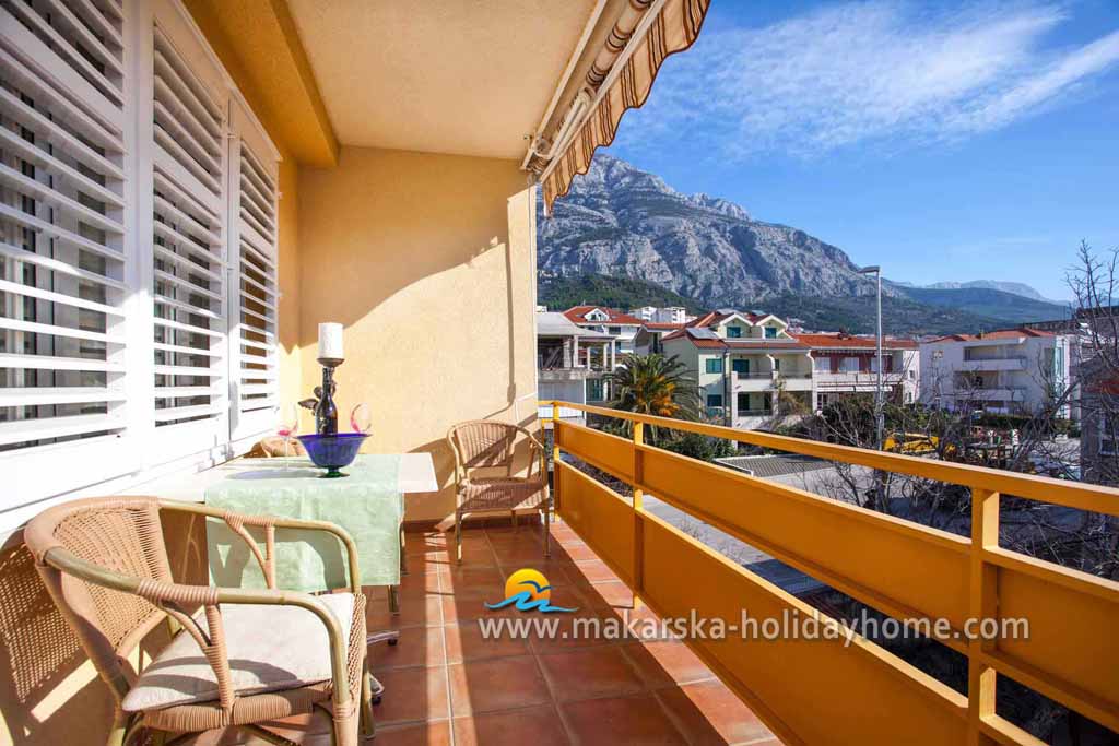 Leiligheter til leie Makarska - Leilighet Milka A4  / 19