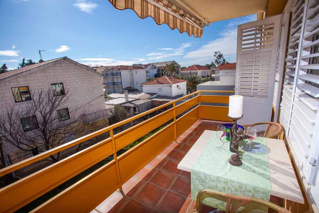 Ferie i Kroatia med barn, Makarska - Leilighet Milka A4  / 20