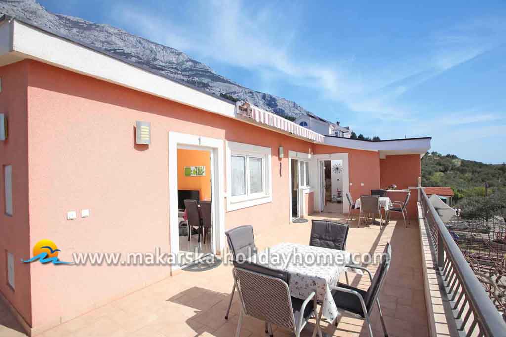 Riwiera Makarska noclegi - Apartament Z&M / 02