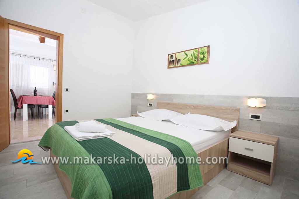 Sypialnia - Apartament Z&M / 12