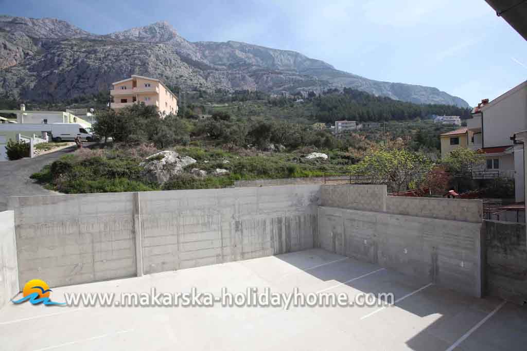 Apartamenty Makarska, parking - Apartament Z&M / 19