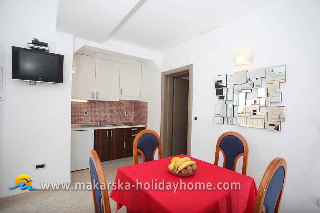 Makarska rivijera apartmani - Apartman Z&M - A2 / 06