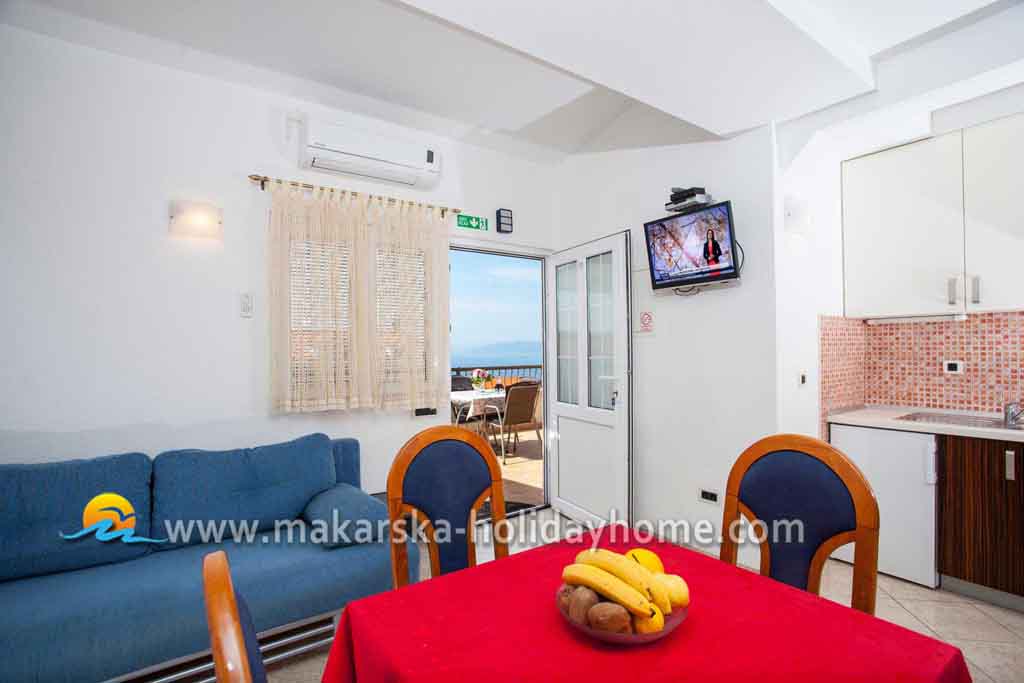 Apartmani Makarska iznajmljivanje - Apartman Z&M - A2 / 09