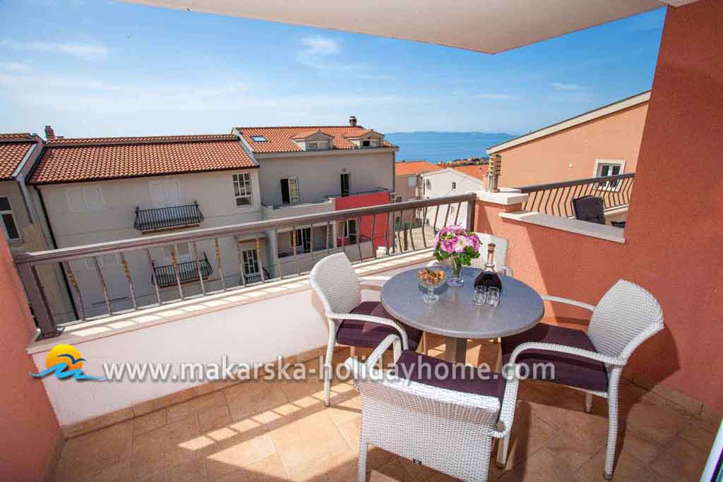 Privatni smještaj Makarska - Apartman Z&M - A3 / 03