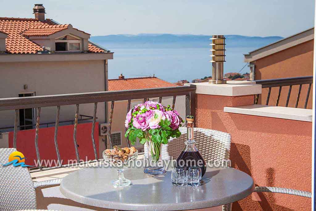 Apartamenty w Chorwacji, Makarska - Apartament Z&M - A3 / 04