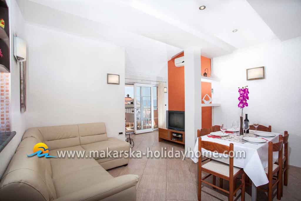 Zakwaterowanie w Chorwacji, Makarska - Apartament Z&M - A3 / 06