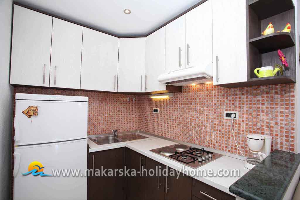 Kuchnia - Apartament Z&M - A3 / 13