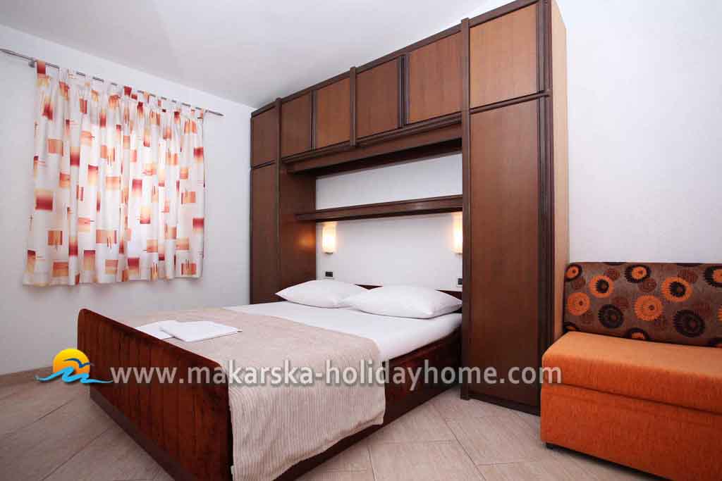 Povoljni apartmani u Makarskoj - Apartman Z&M - A3 / 21