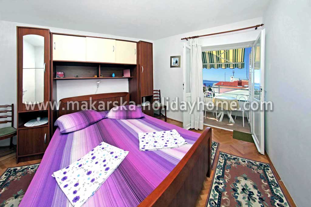 Apartmani Makarska za 4+2 osobe, soba 2 - Apartman Rose A1 / 11