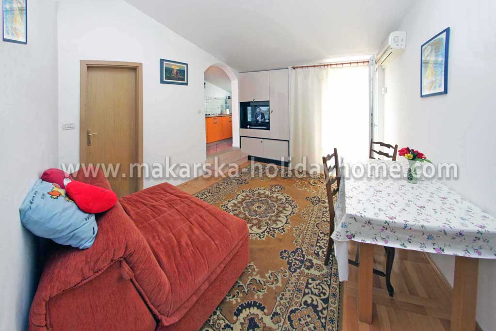 Rom for sosialt samvær, Leilighet Rose A2 / 05