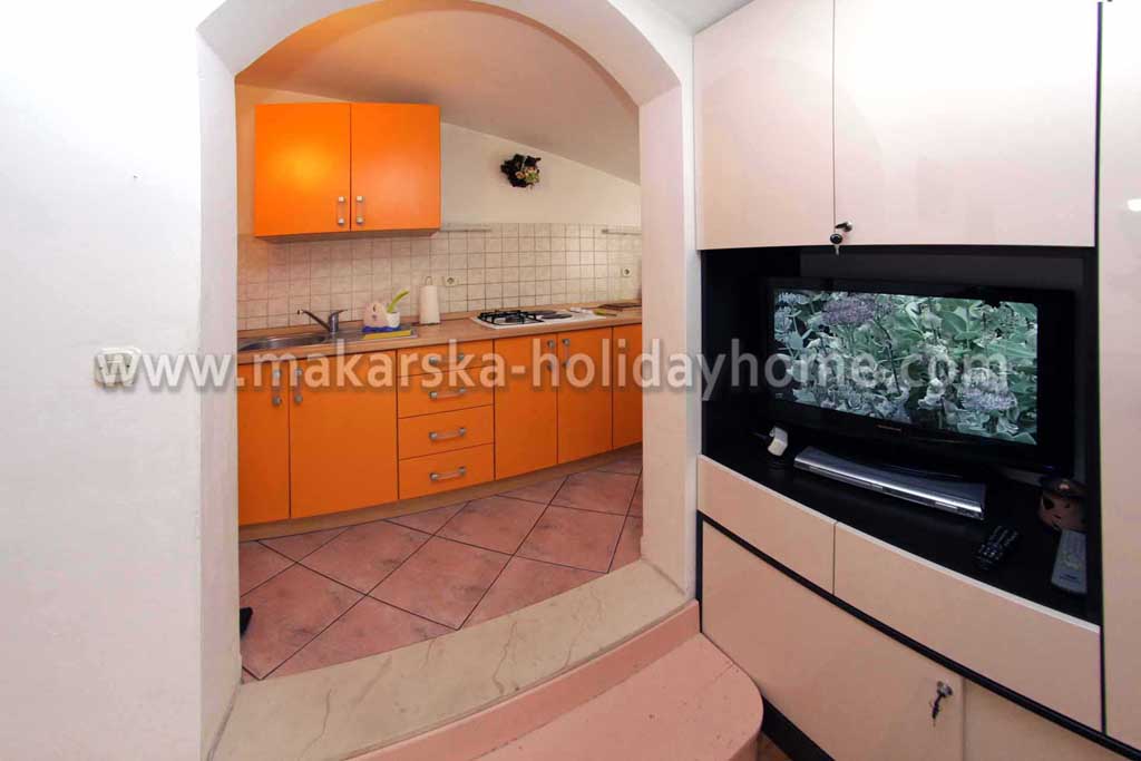 Ferie i Kroatia, Leilighet Rose A2 / 07