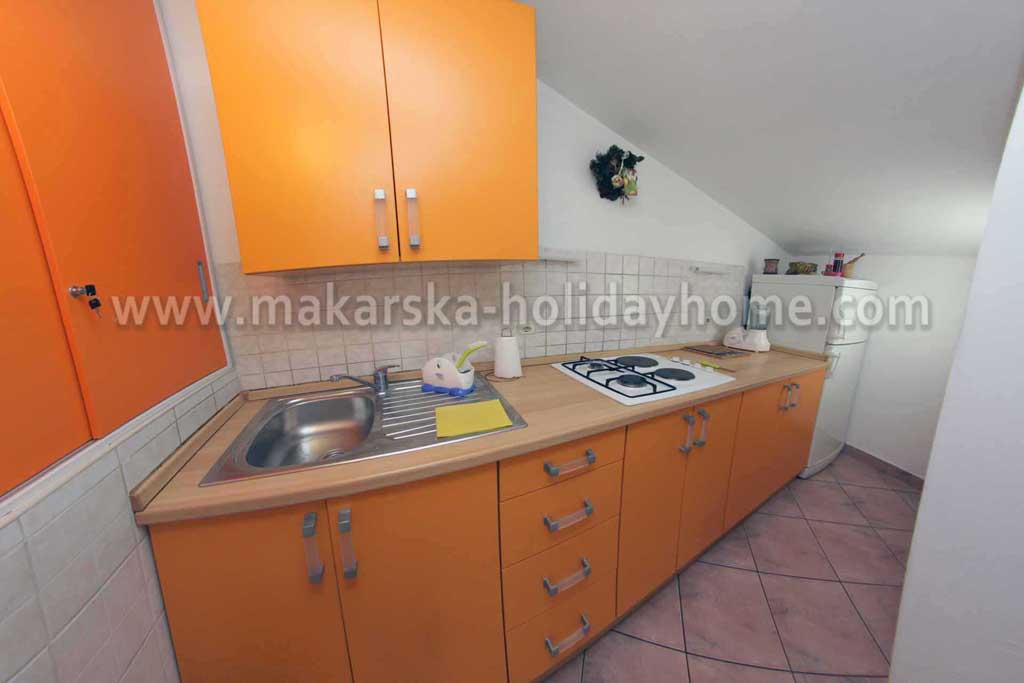 Kjøkken - Leilighet Rose A2 / 08